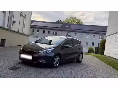 Kia Ceed 1.6 T-GDi 120