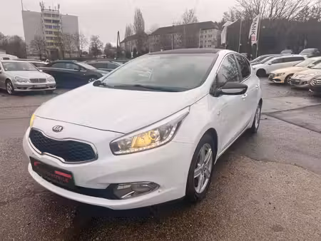 Kia Ceed 1.6 GDi 135