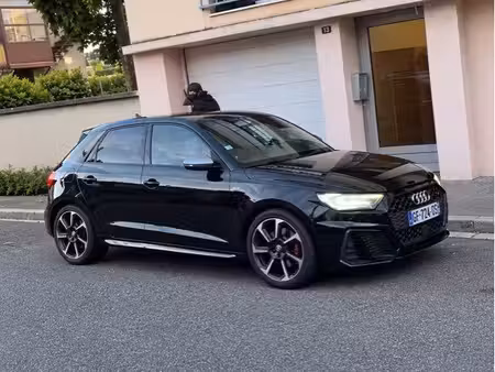 Audi A1 40 TFSI