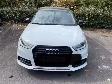 Audi A1 25 TFSI 1.0 TFSI 95 S line