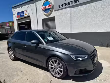 Audi A3 1.6 TDI 116