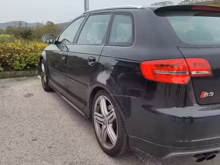 Audi A3 S3 2.0 TFSI 265 quattro