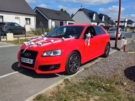 Audi A3 S3 2.0 TFSI 265 quattro