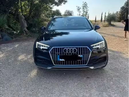Audi A4 40 TDI 2.0 190 quattro