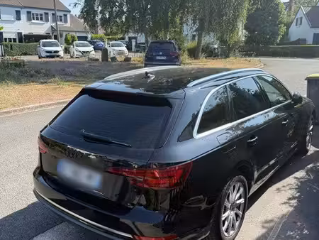 Audi A4 35 TDI 2.0 TDI 150