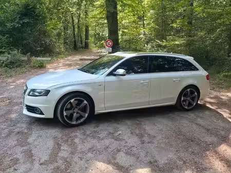 Audi A4 S4 V6 3.0 TFSI 333 quattro