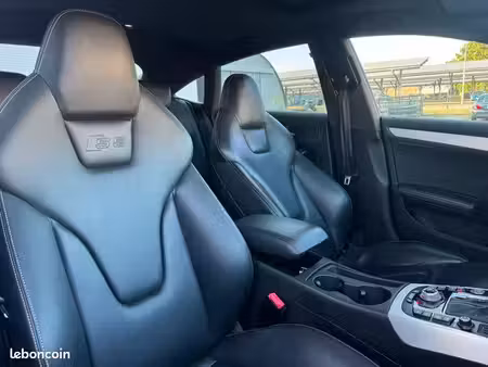 Audi A5 S5 V6 3.0 TFSI 333 quattro