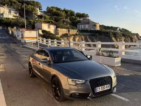 Audi A5 2.0 TDI 177 Avus