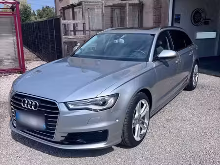 Audi A6 V6 3.0 TDI 218