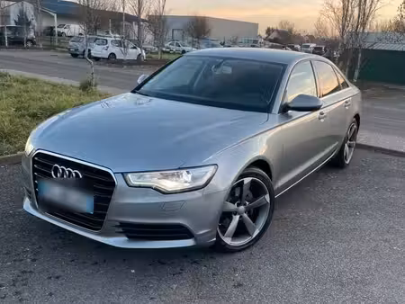 Audi A6 3.0 TDI 204