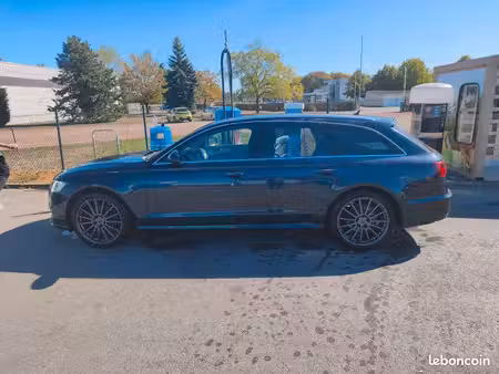 Audi A6 2.0 TDI 150
