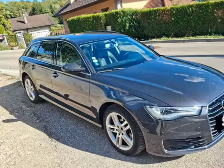 Audi A6 2.0 TDI 190