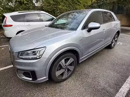 Audi Q2 TFSI 150 S line