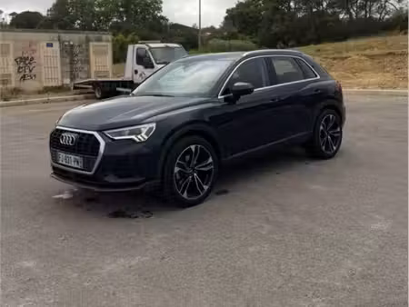 Audi Q3 35 TFSI TFSI 150