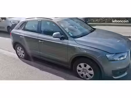 Audi Q3 2.0 TDI 140