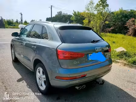 Audi Q3 2.0 TDI 150