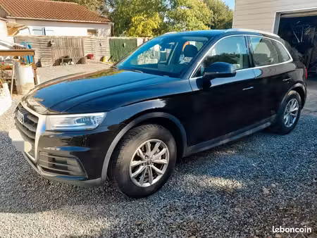 Audi Q5 50 TDI 2.0 TDI 150