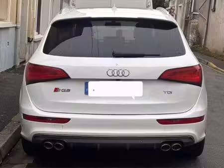 Audi Q5 SQ5 V6 3.0 BiTDI 313 quattro