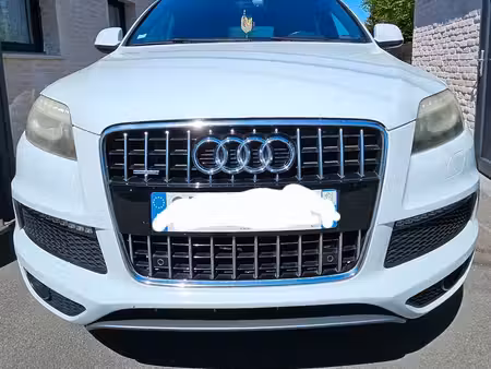 Audi Q7 V6 3.0 TDI 245 S line quattro