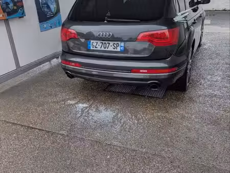 Audi Q7 V6 3.0 TFSI 333 quattro