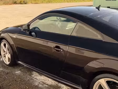 Audi TT 2.0 TDI 184
