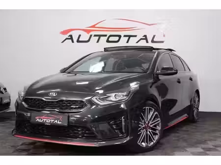 Kia Ceed 1.6 T GDi 204