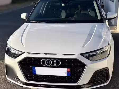 Audi A1 25 TFSI 1.0 TFSI 95