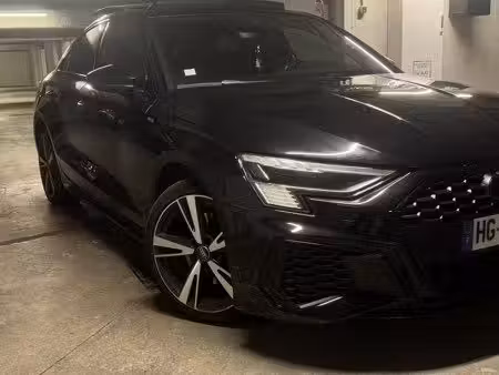 Audi A3 30 TFSI 1.0 TFSI 110