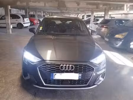 Audi A3 35 TDI 2.0 TDI 150