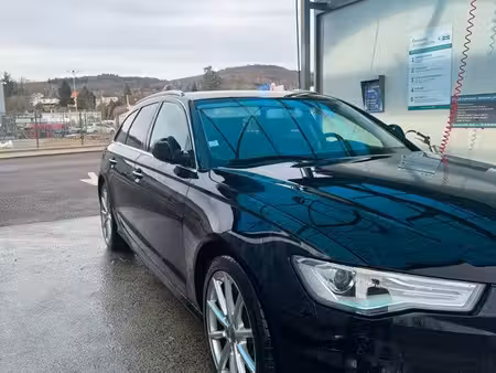 Audi A6 V6 3.0 TDI 272 quattro