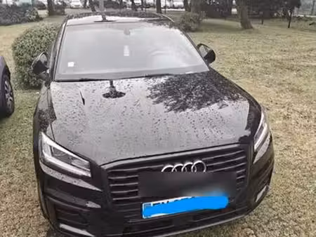 Audi Q2 35 TDI 2.0 TDI 150