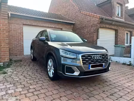 Audi Q2 30 TFSI 1.0 TFSI 116 S line