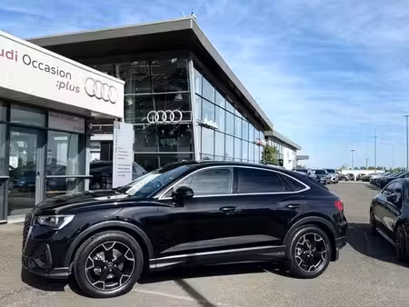 Audi Q3 2.0 TDI 150