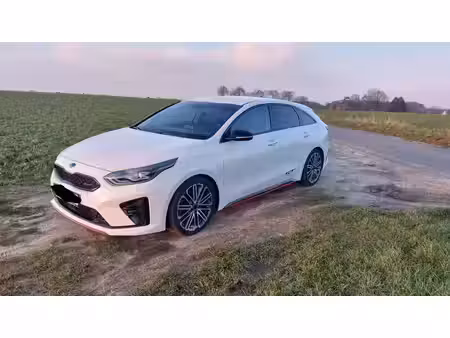 Kia Ceed 1.6 T GDi 204