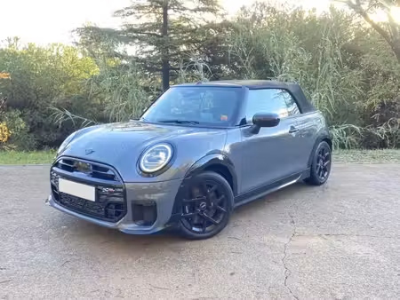 Mini Cabrio John Cooper Works 2.0 204