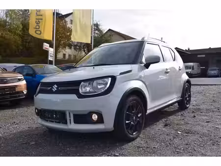 Suzuki Ignis 1.2 90 Comfort 4x4