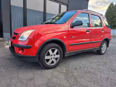 Suzuki Ignis 