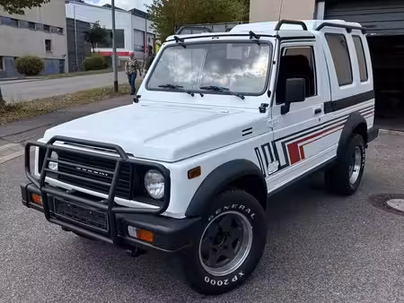 Suzuki Samurai 1.3