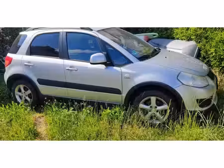 Suzuki SX4 1.9 120 GLX