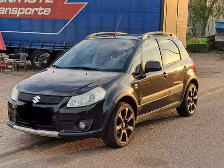 Suzuki SX4 1.9 120 GLX