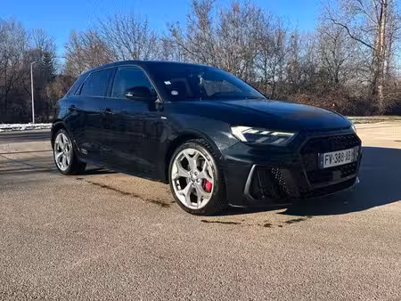Audi A1 