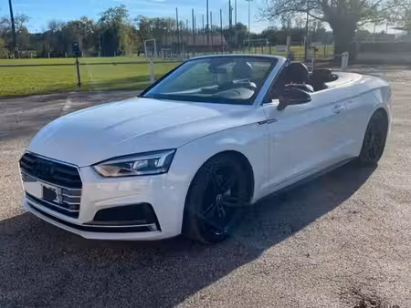 Audi A5 40 TDI 2.0 TFSI 190