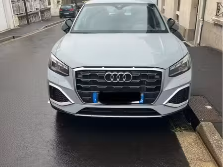 Audi Q2 35 TFSI 1.5 TFSI 150