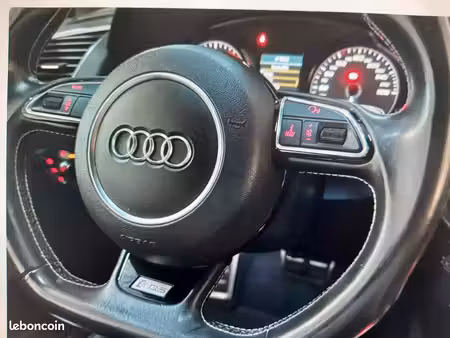 Audi Q5 SQ5 V6 3.0 BiTDI 313 quattro