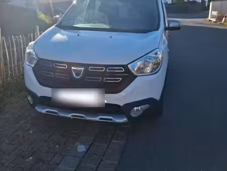 Dacia Dokker Stepway 1.2 TCe 115