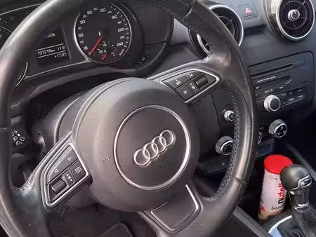 Audi A1 