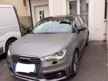 Audi A1 1.4 TFSI 122