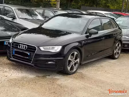 Audi A3 2.0 TDI 150 S line