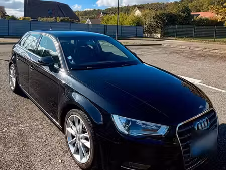 Audi A3 2.0 TDI 150 Ambition