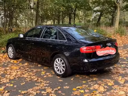 Audi A4 2.0 TDI 143